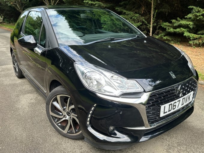 2025 Ds Automobiles Ds 3