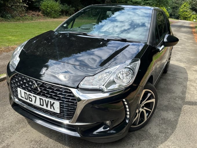 2025 Ds Automobiles Ds 3