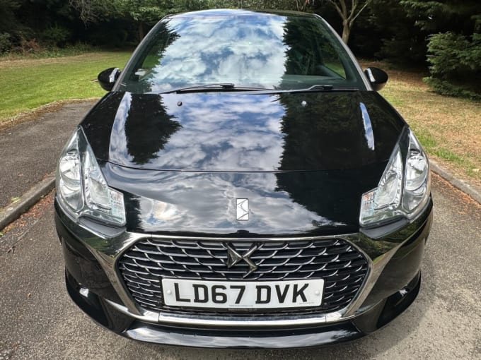2025 Ds Automobiles Ds 3