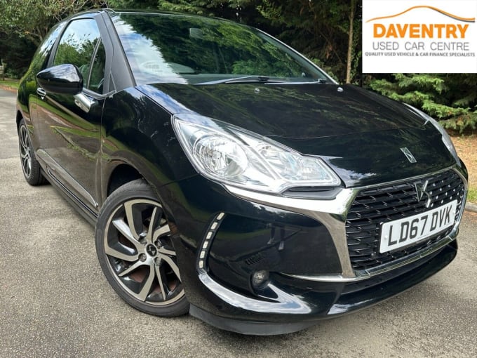 2025 Ds Automobiles Ds 3