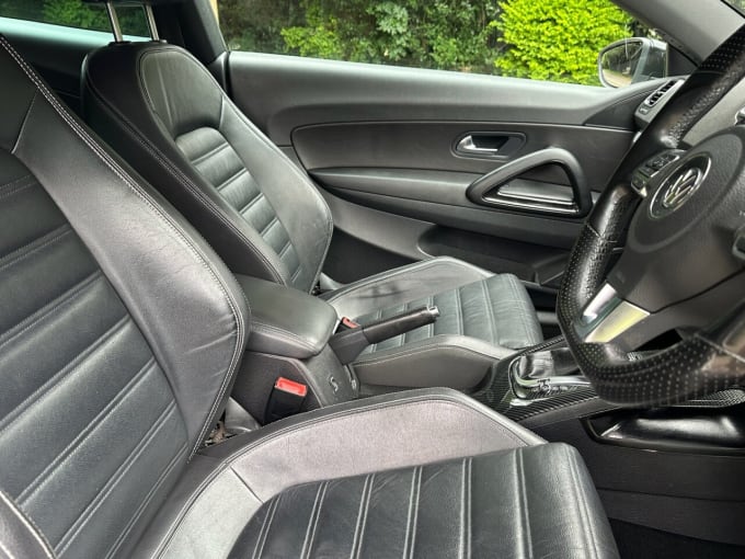 2025 Volkswagen Scirocco
