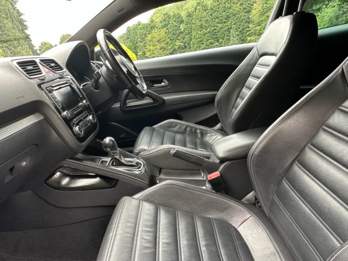 2025 Volkswagen Scirocco