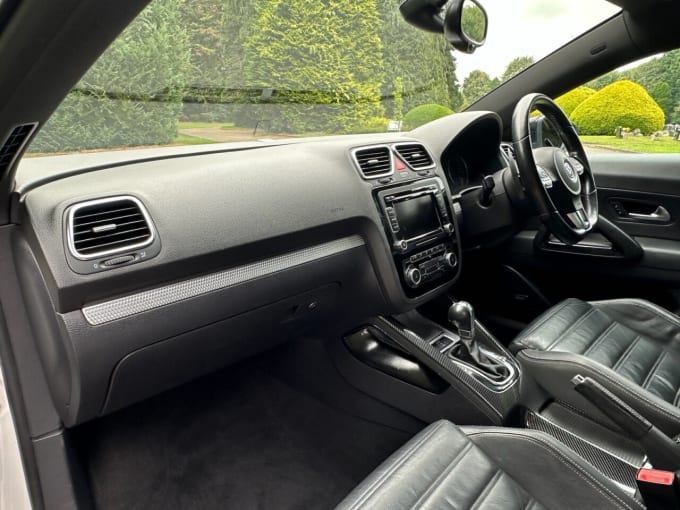 2025 Volkswagen Scirocco