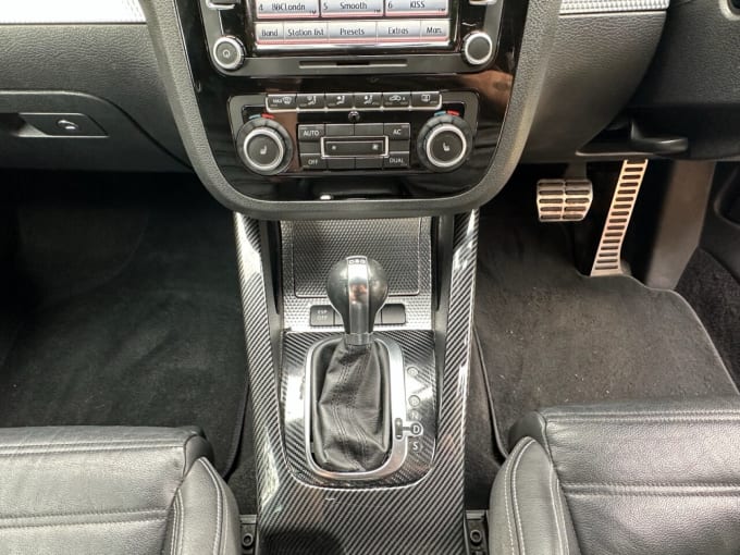 2025 Volkswagen Scirocco