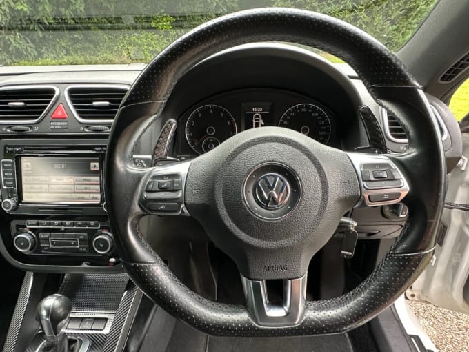 2025 Volkswagen Scirocco