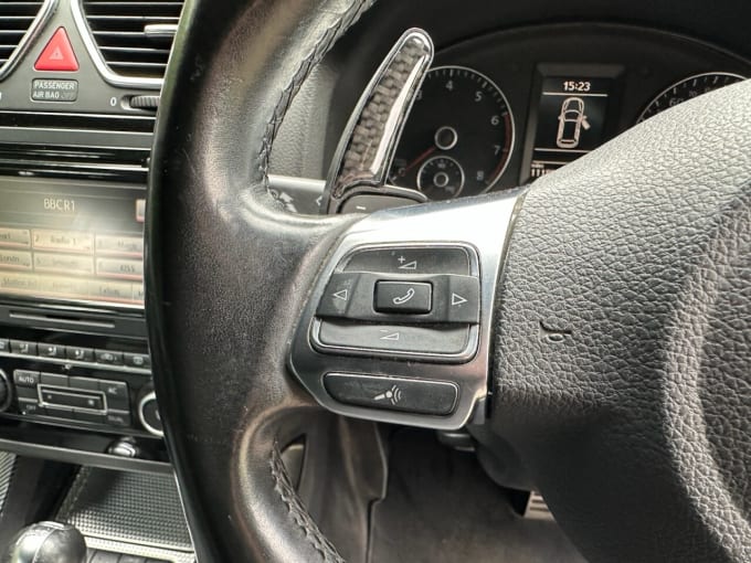 2025 Volkswagen Scirocco