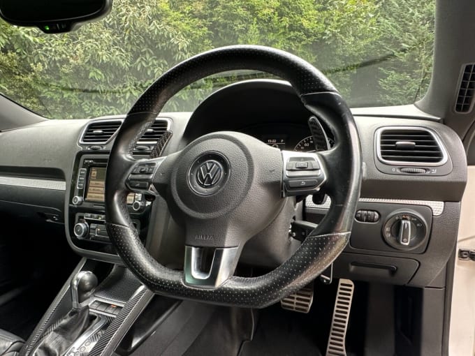 2025 Volkswagen Scirocco