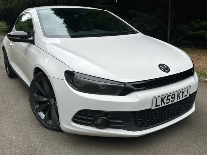 2025 Volkswagen Scirocco