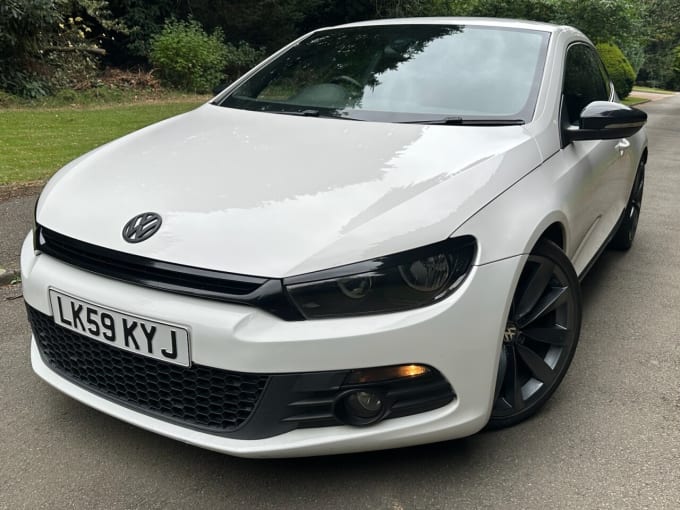 2025 Volkswagen Scirocco