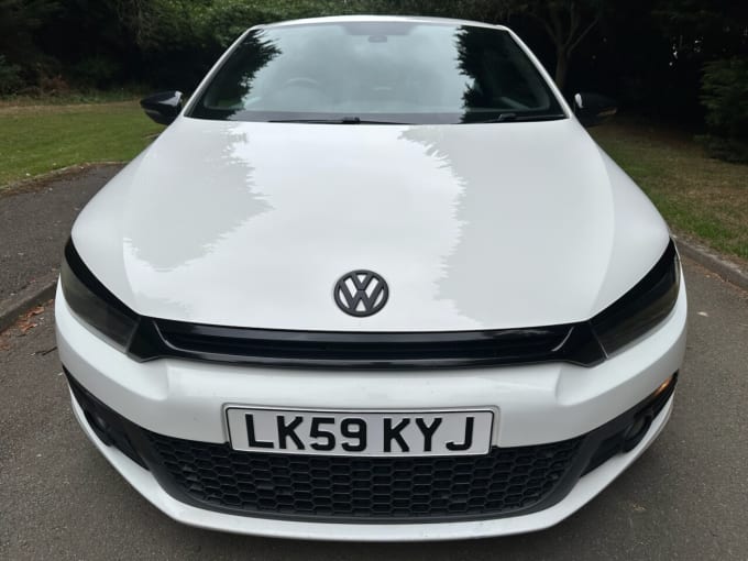 2025 Volkswagen Scirocco