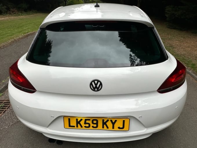 2025 Volkswagen Scirocco