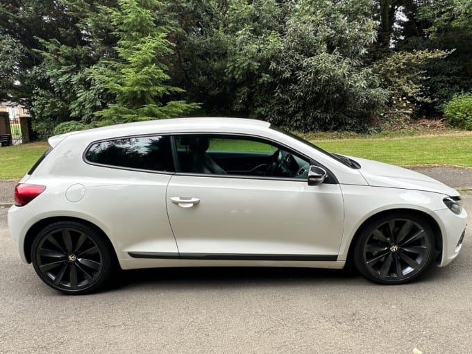2025 Volkswagen Scirocco