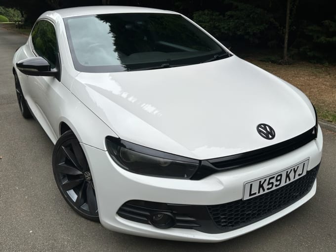 2025 Volkswagen Scirocco