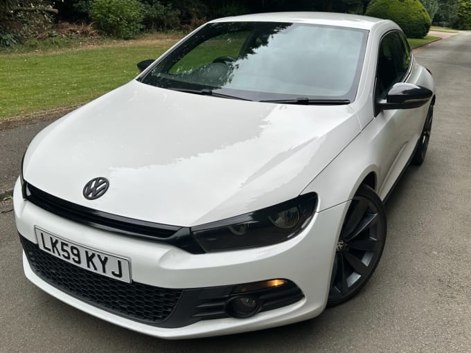 2025 Volkswagen Scirocco