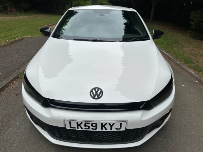 2025 Volkswagen Scirocco