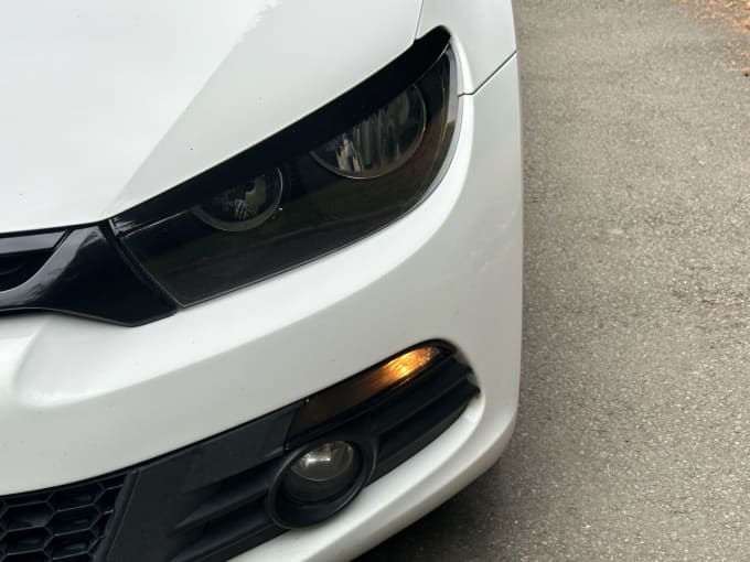 2025 Volkswagen Scirocco