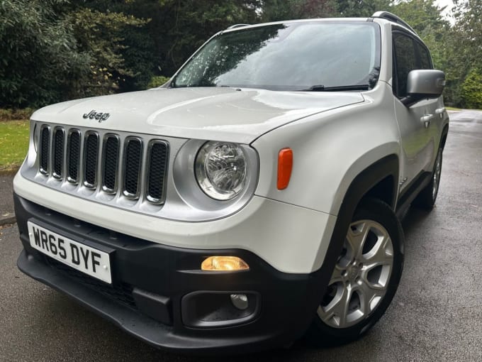 2015 Jeep Renegade