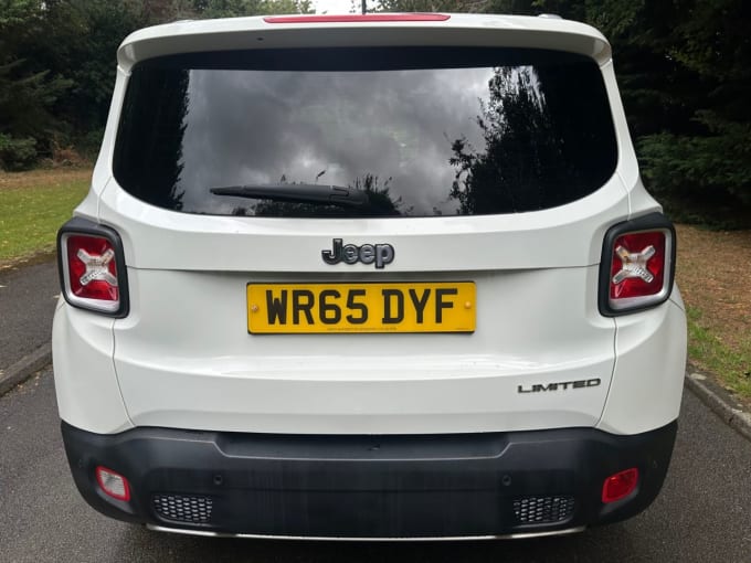 2015 Jeep Renegade