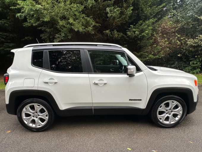 2015 Jeep Renegade