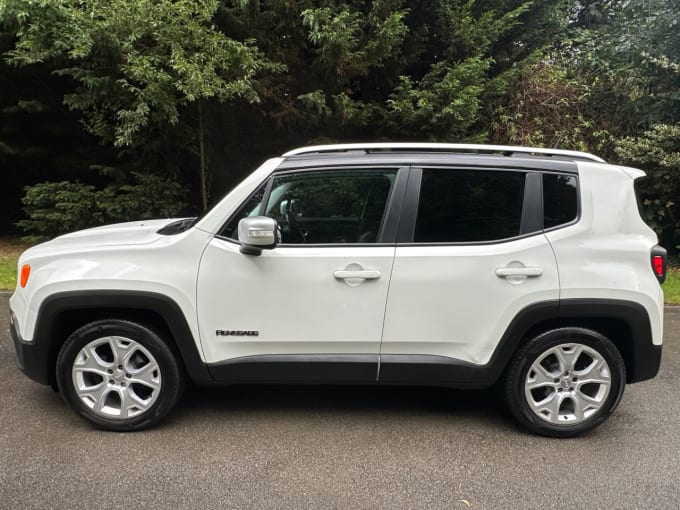 2015 Jeep Renegade