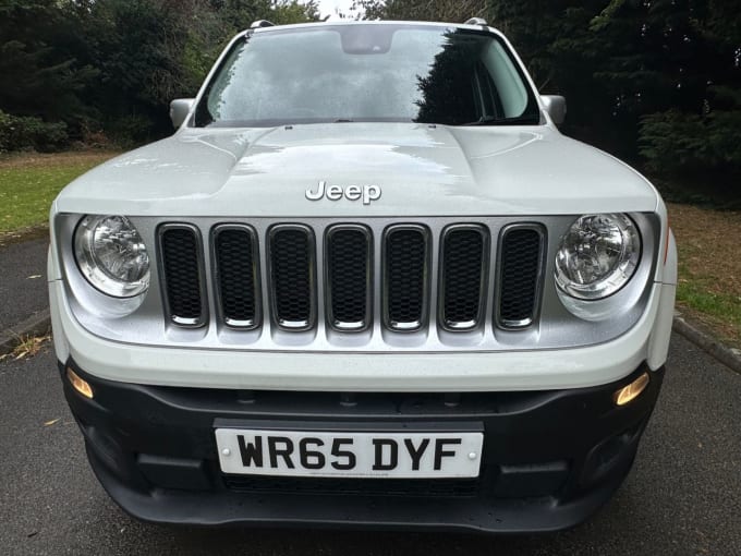 2015 Jeep Renegade