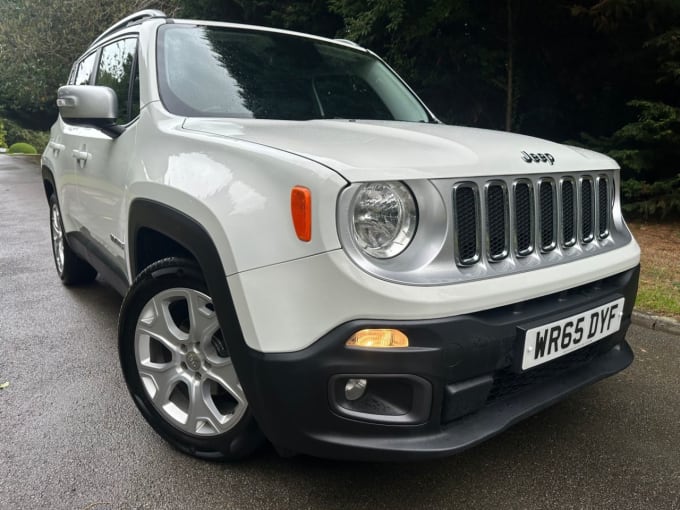 2015 Jeep Renegade