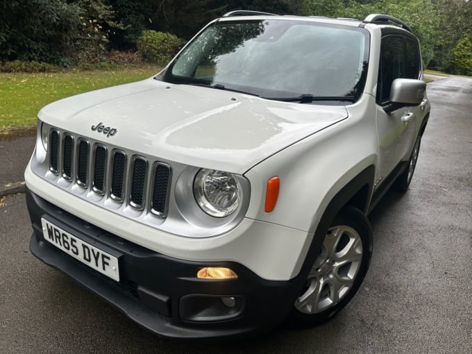 2015 Jeep Renegade