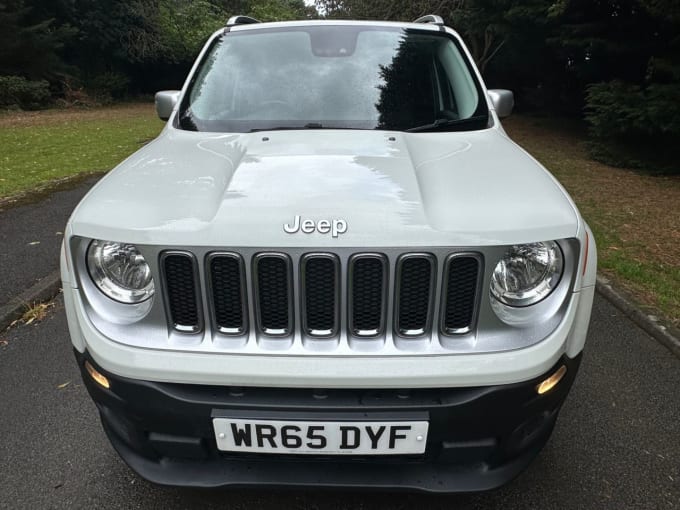 2015 Jeep Renegade