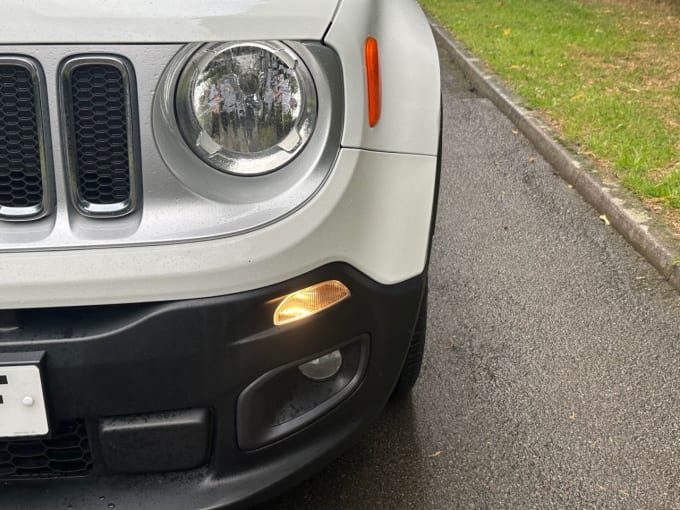 2015 Jeep Renegade