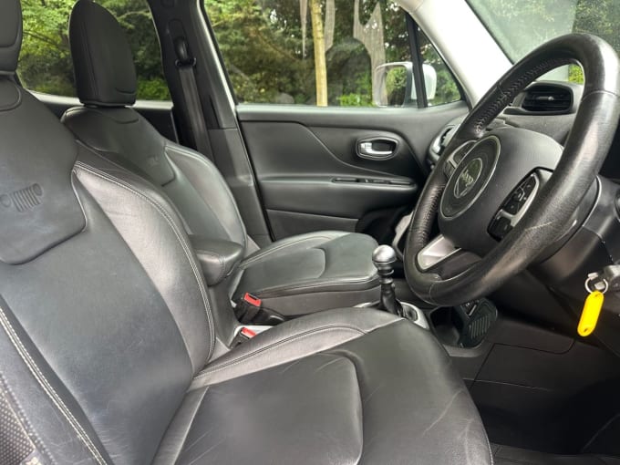 2015 Jeep Renegade