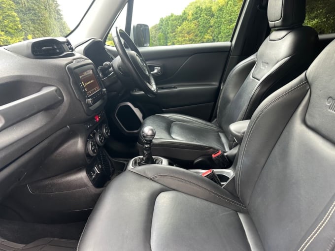 2015 Jeep Renegade