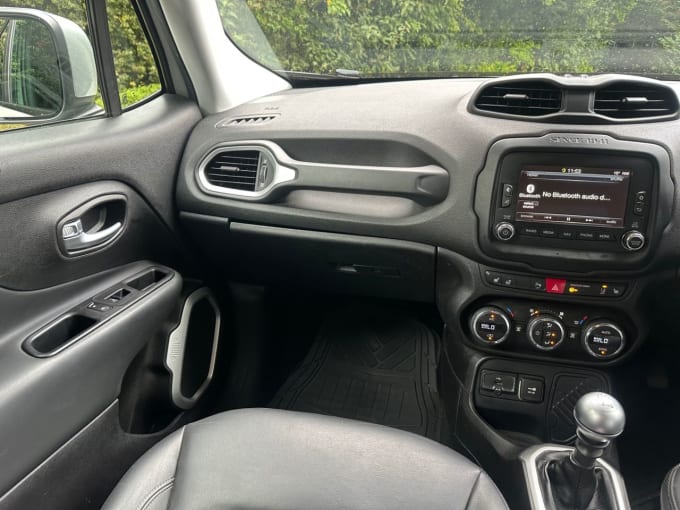 2015 Jeep Renegade