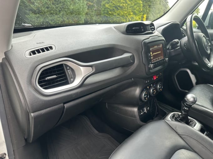 2015 Jeep Renegade