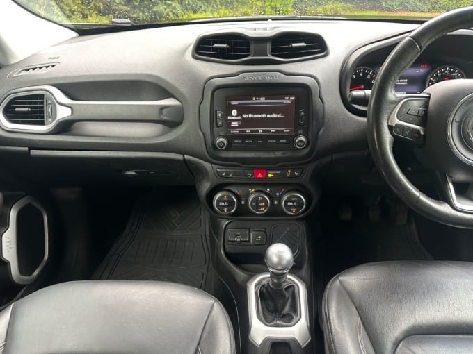 2015 Jeep Renegade