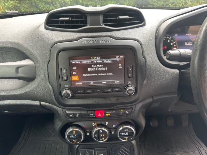2015 Jeep Renegade