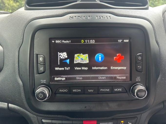 2015 Jeep Renegade