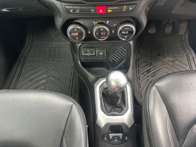 2015 Jeep Renegade