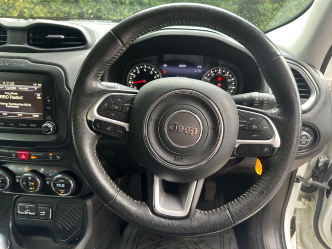 2015 Jeep Renegade