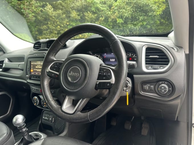 2015 Jeep Renegade