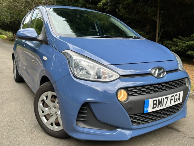 2025 Hyundai I10