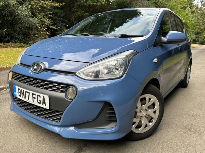 2025 Hyundai I10