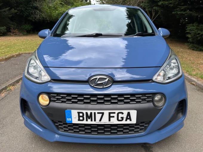 2025 Hyundai I10