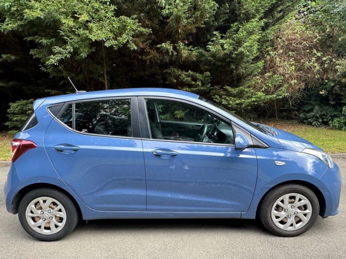 2025 Hyundai I10