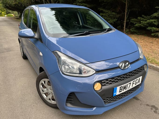 2025 Hyundai I10