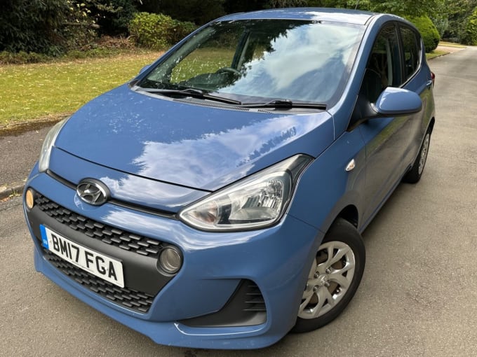 2025 Hyundai I10