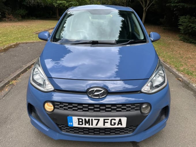 2025 Hyundai I10