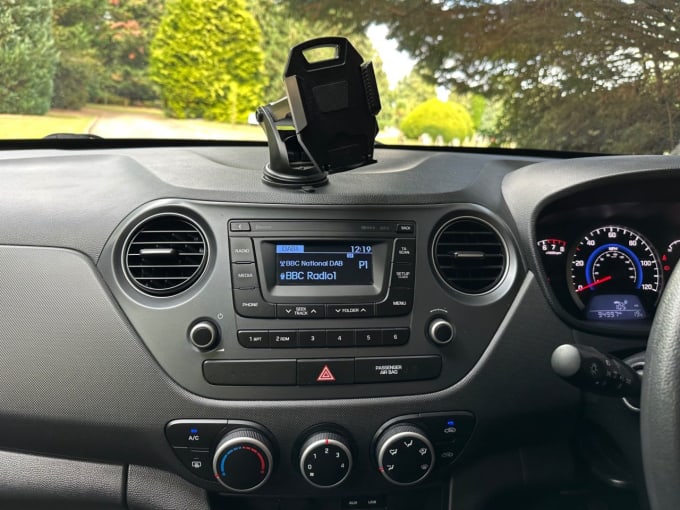 2025 Hyundai I10