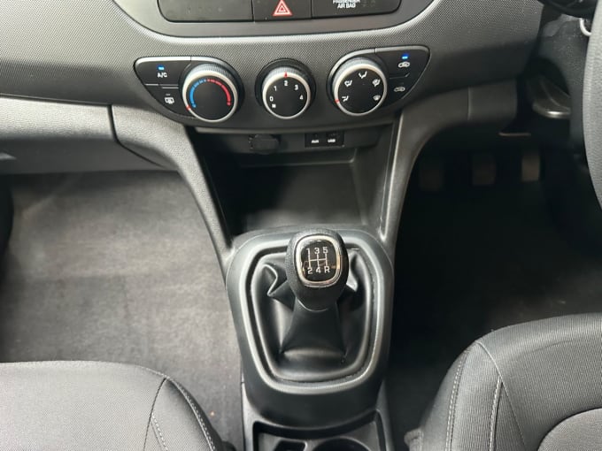 2025 Hyundai I10