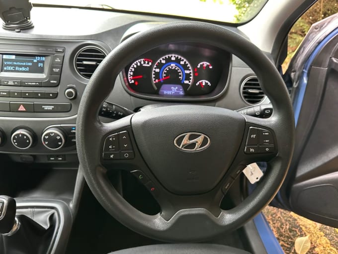 2025 Hyundai I10