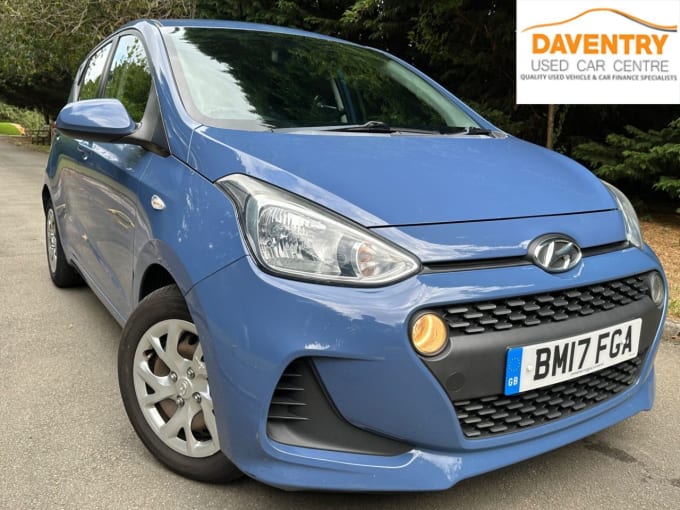 2025 Hyundai I10